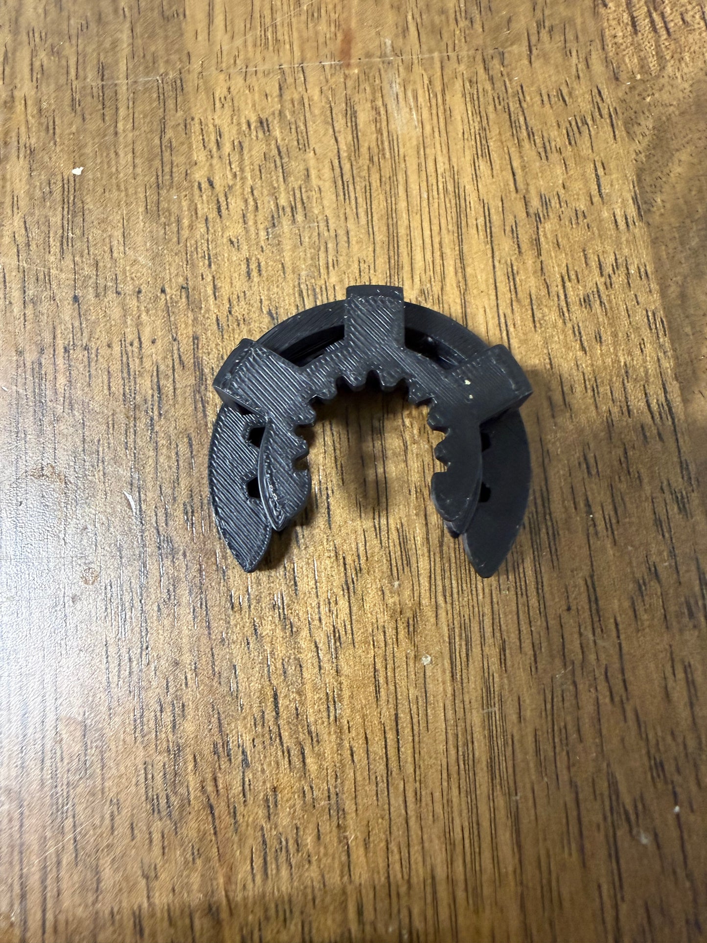 Adjustable Clip