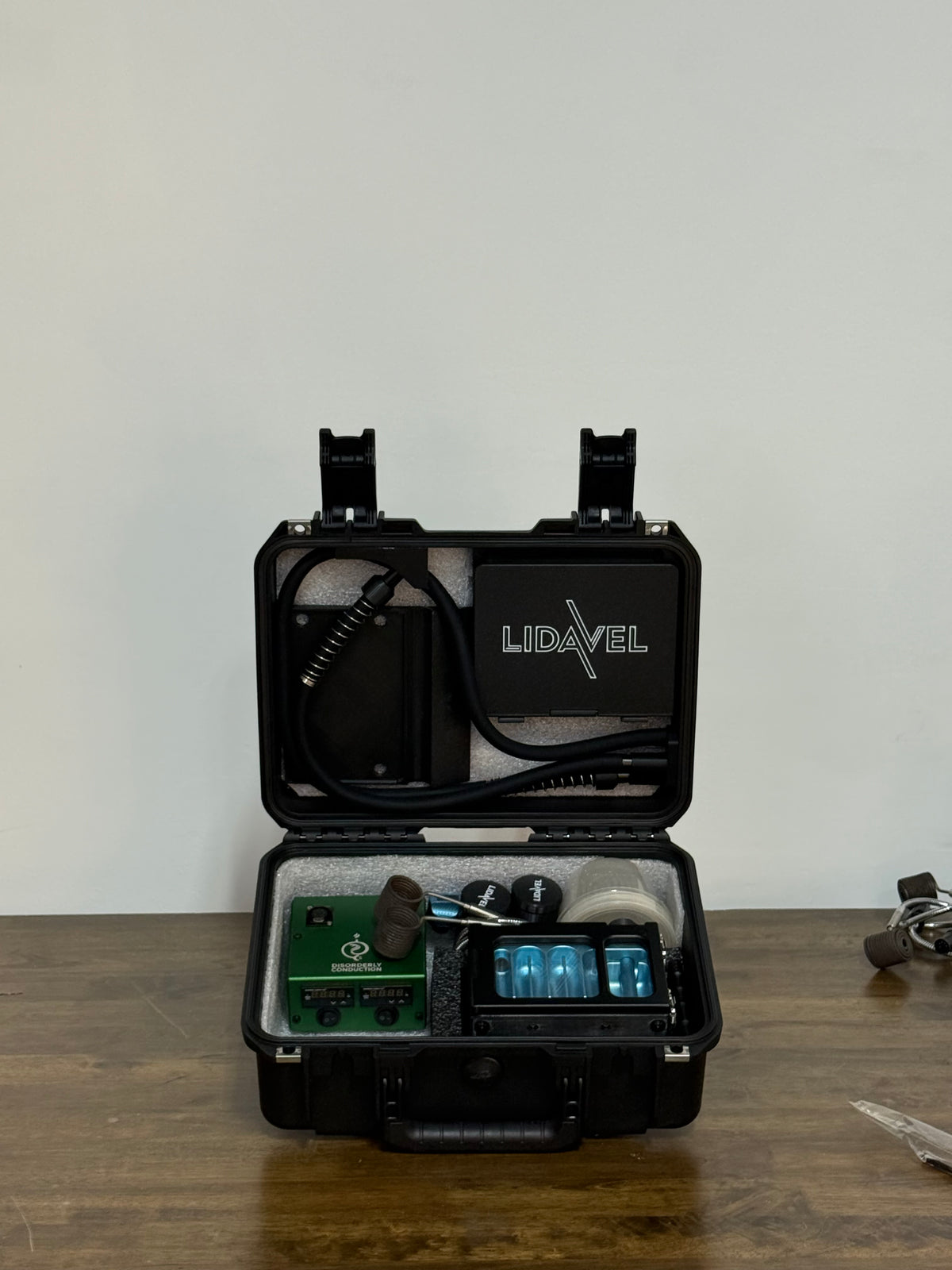 SKB x LIDAVEL Hardcase - Limited