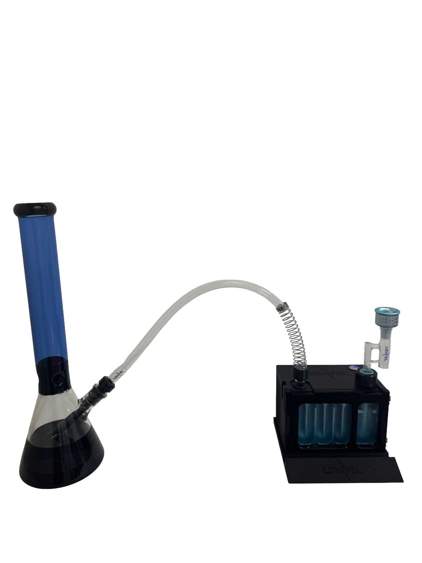 Glass & All Clear PCS Hose Whip Bundle