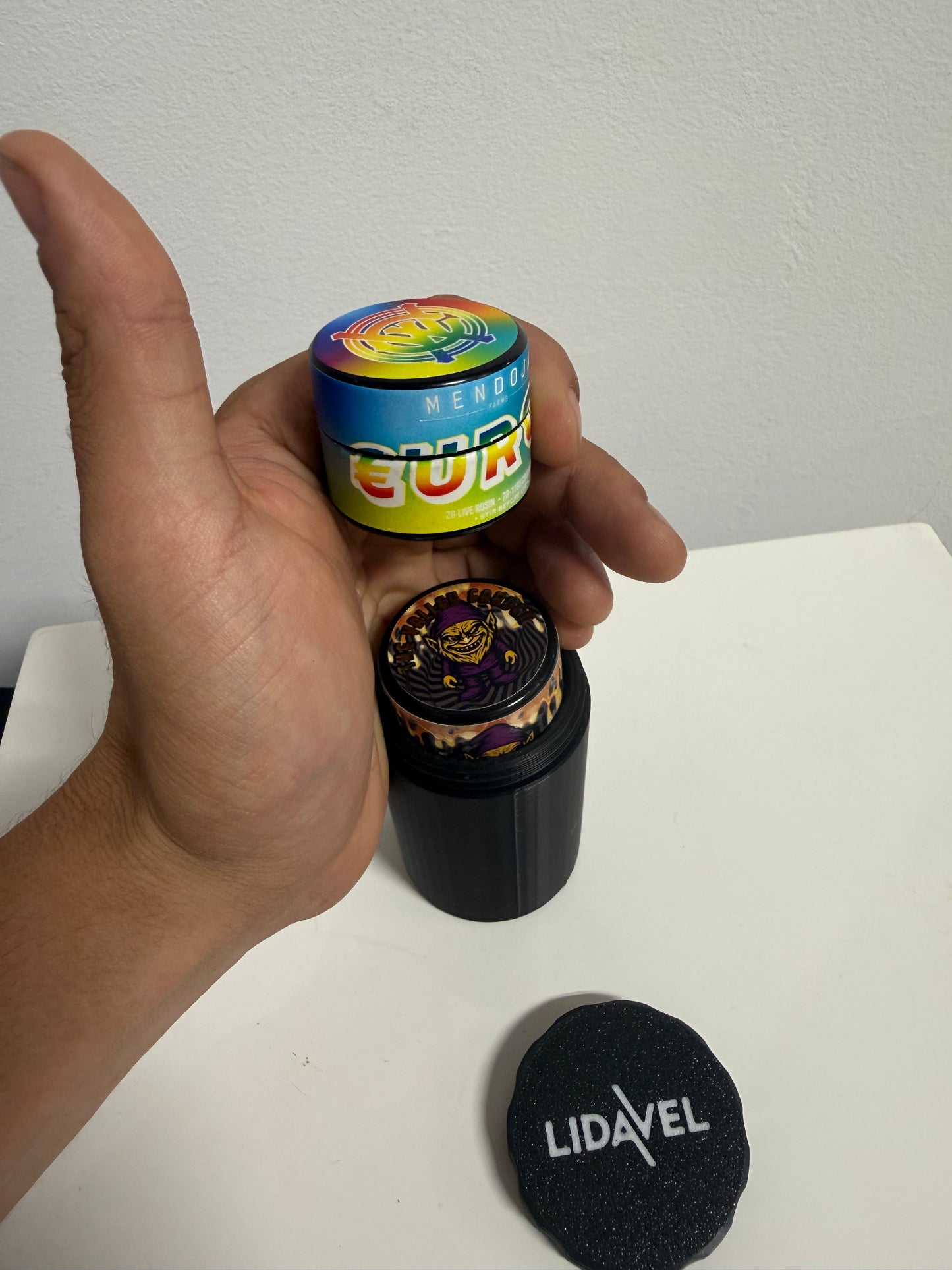 Pocket-Jar Canny