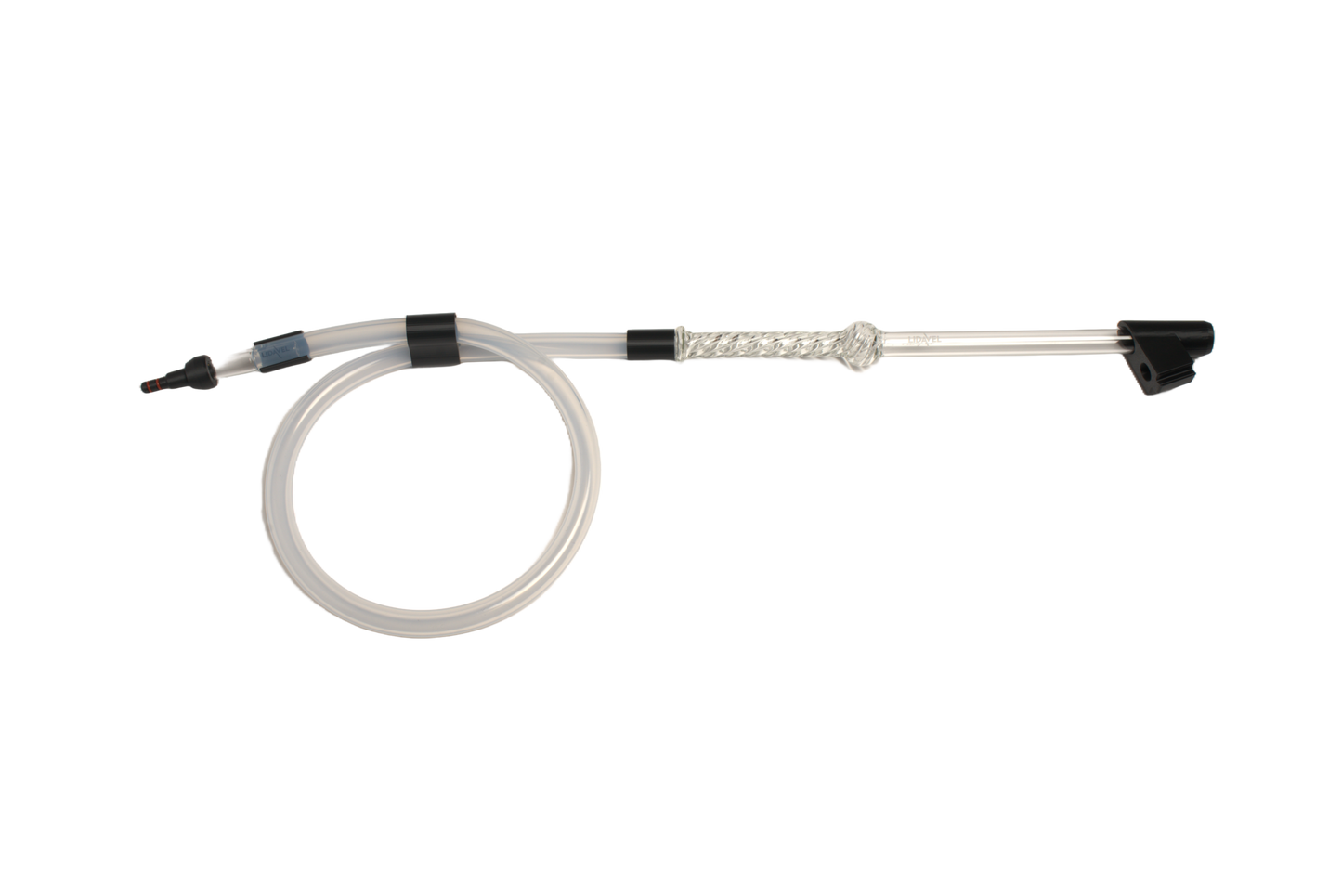 Glass Handle & All Clear PCS Hose Bundle