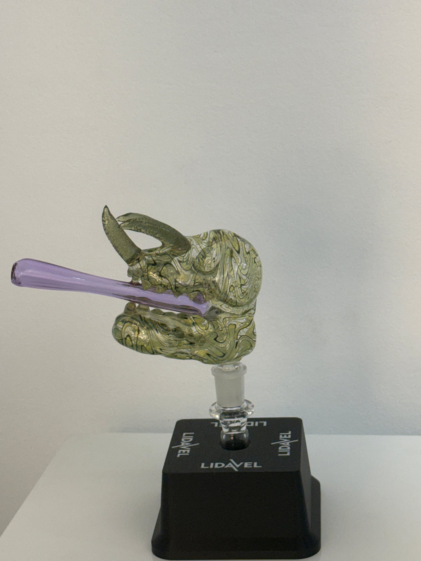 EKA GLASS DRY NECKS