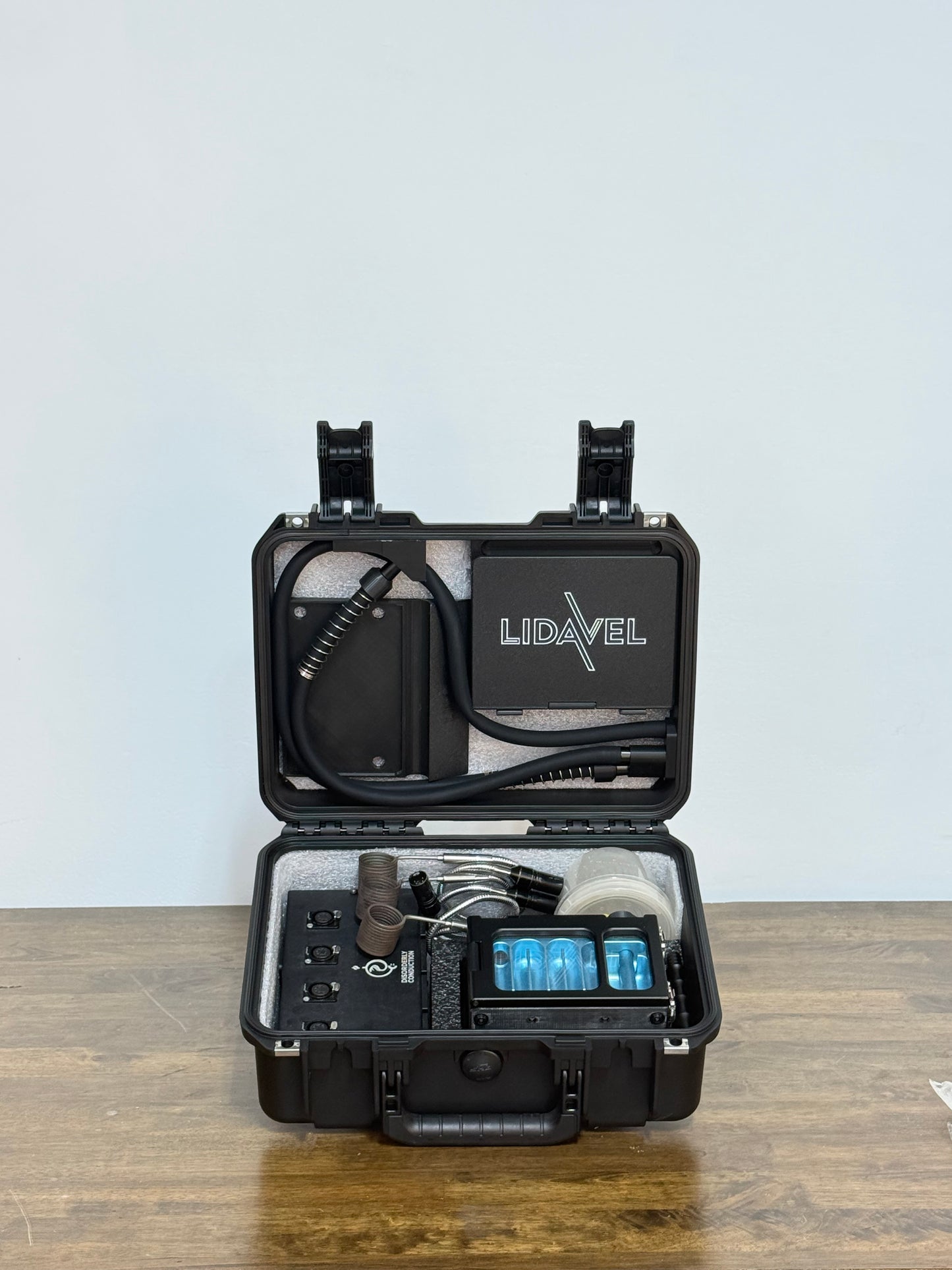 SKB x LIDAVEL Hardcase - Limited
