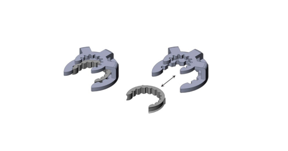 Adjustable Clip