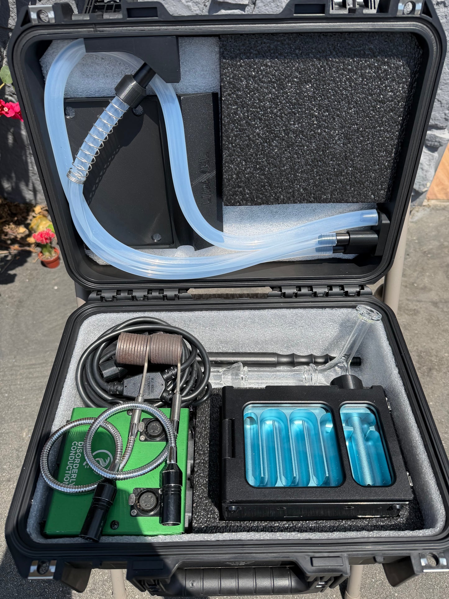 SKB x LIDAVEL Hardcase - Limited