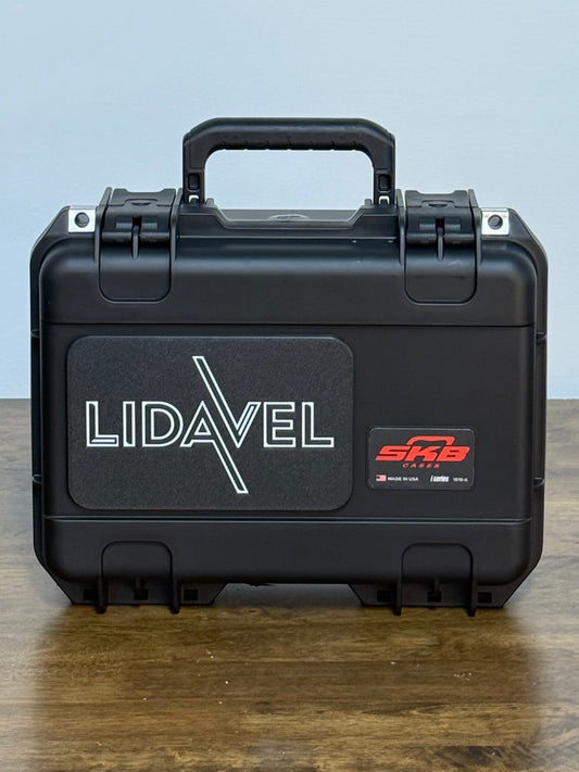 SKB x LIDAVEL Hardcase - Limited