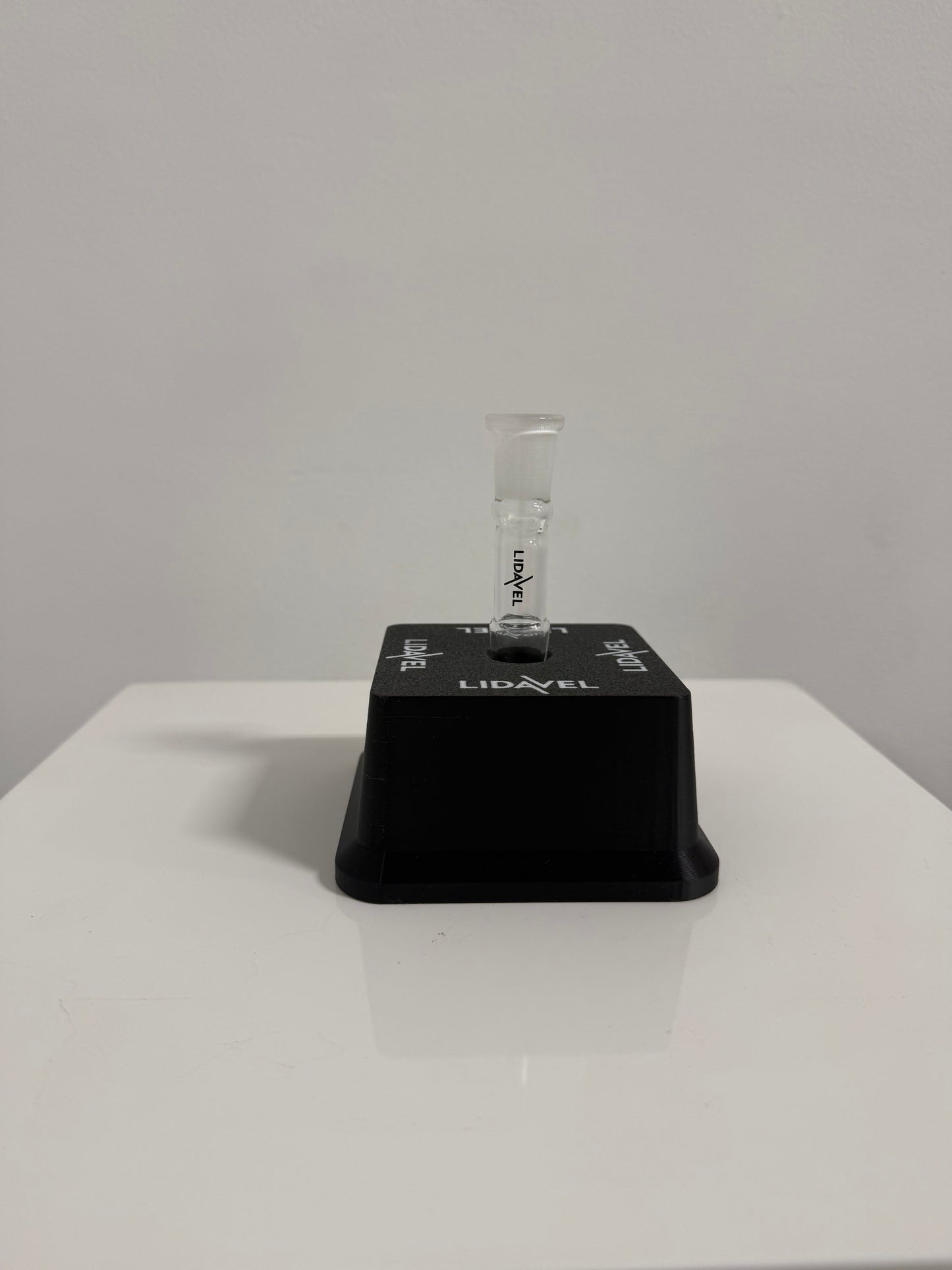 Glass Output/Neck Display Stand