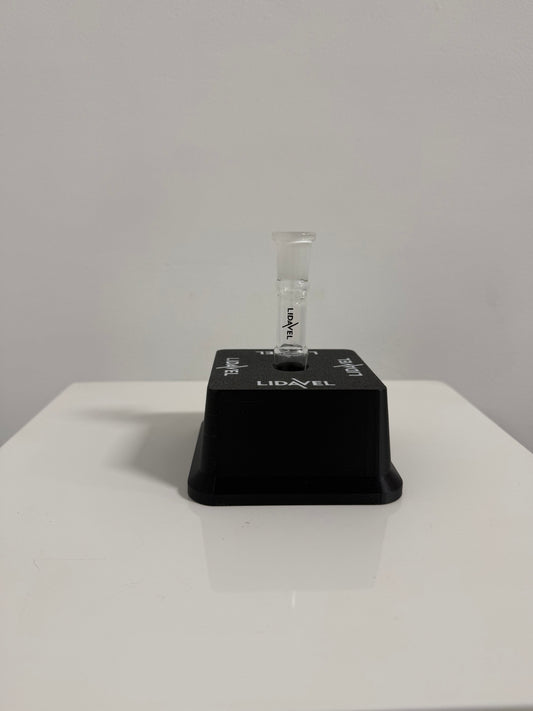Glass Output/Neck Display Stand