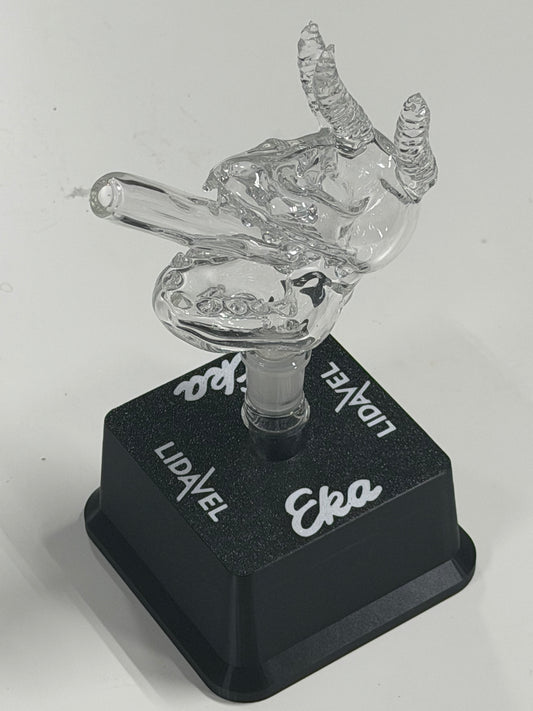 EKA GLASS DRY NECKS