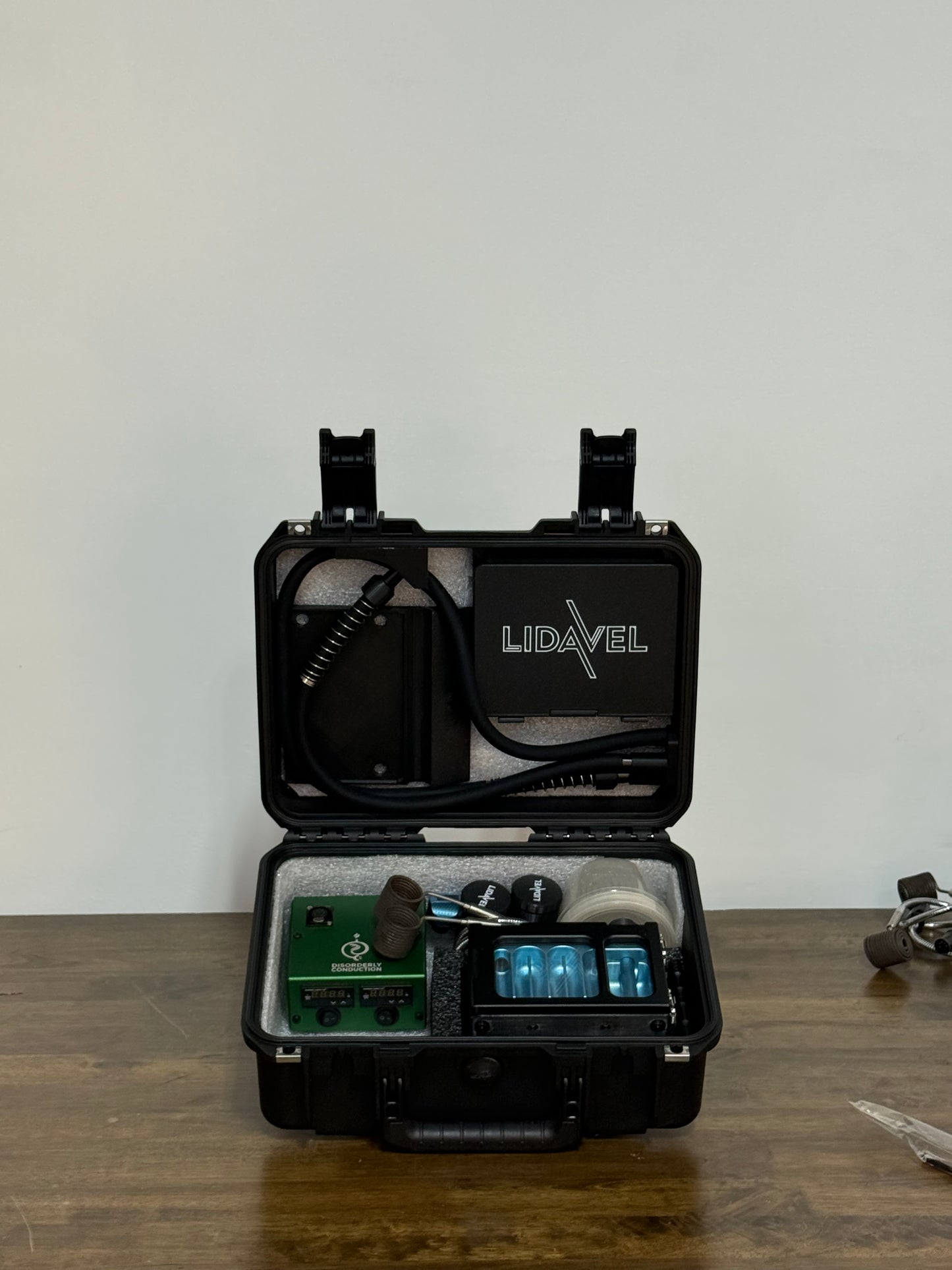 SKB x LIDAVEL Hardcase - Limited
