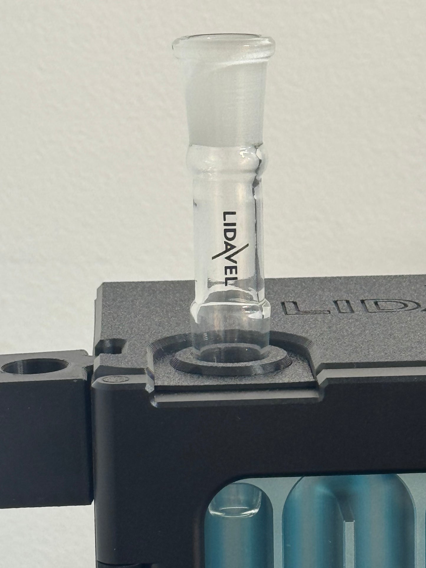 Box Glass Output to 14F