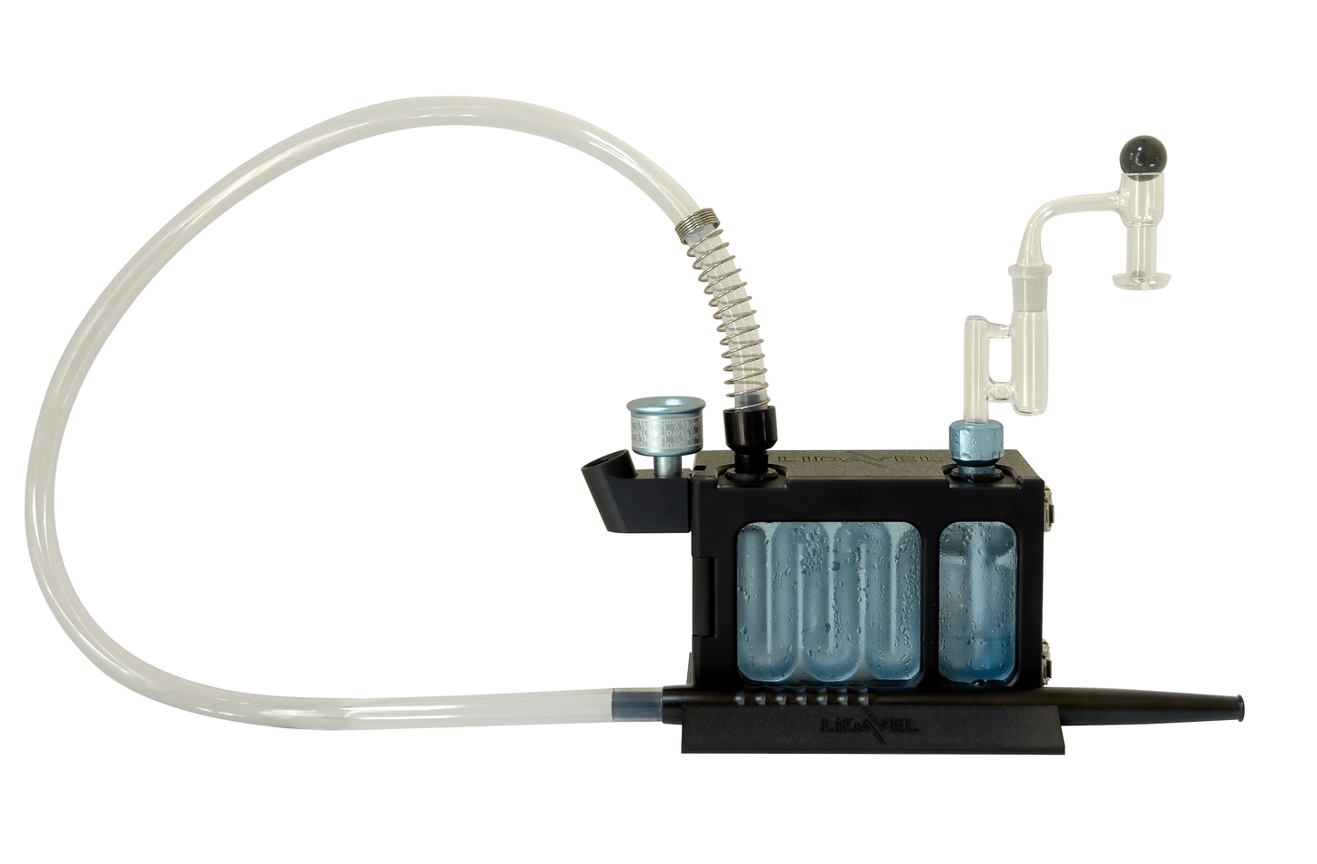  Box Set for Dabbing with PCS Hose Upgrade