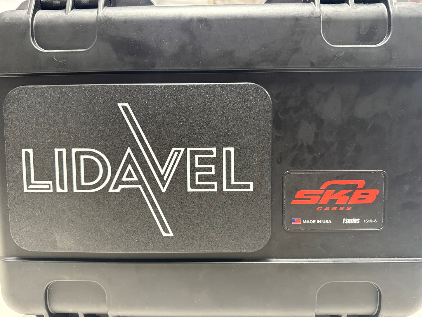 SKB x LIDAVEL Hardcase - Limited
