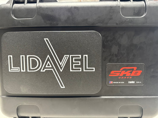 SKB x LIDAVEL Hardcase - Limited