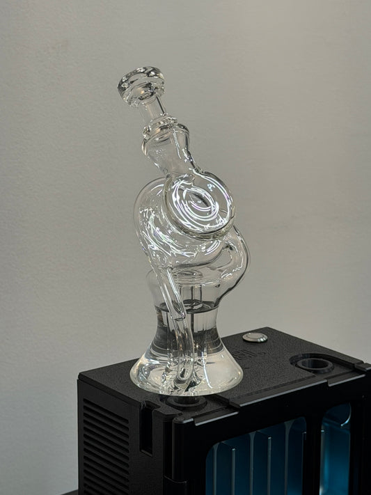 ERY GLASS BOX RECYCLERS