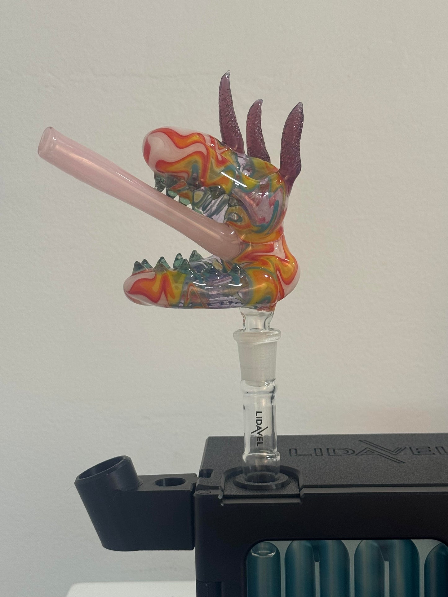 Box Glass Output to 14F
