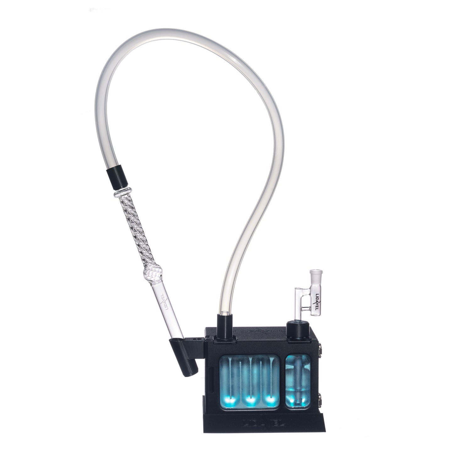 Glass Handle & All Clear PCS Hose Bundle