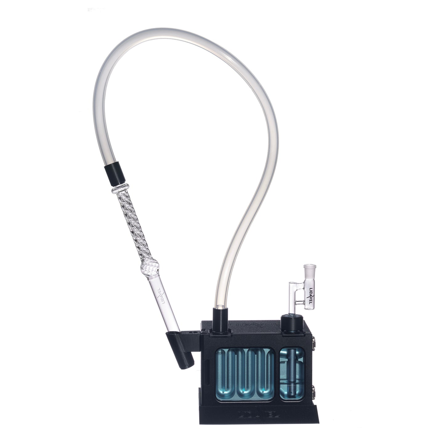Glass Handle & All Clear PCS Hose Bundle