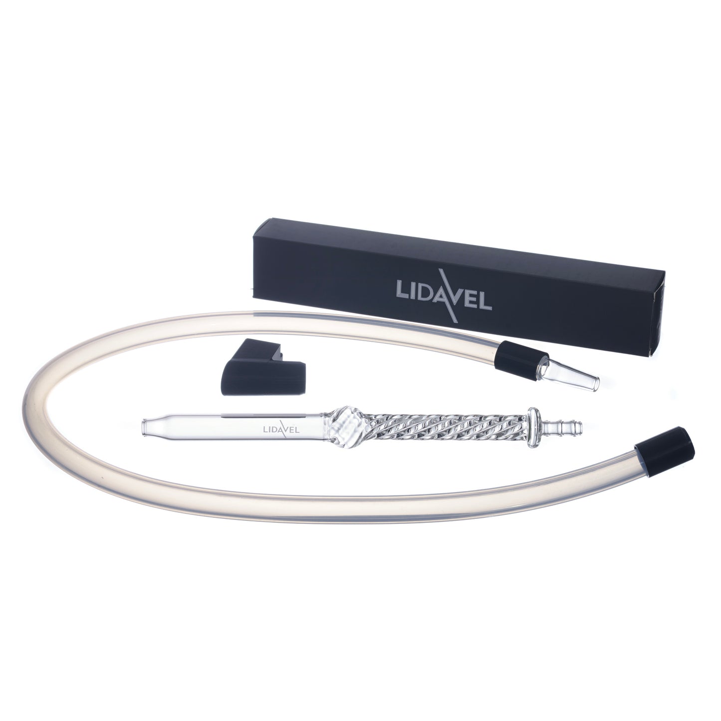 Glass Handle & All Clear PCS Hose Bundle