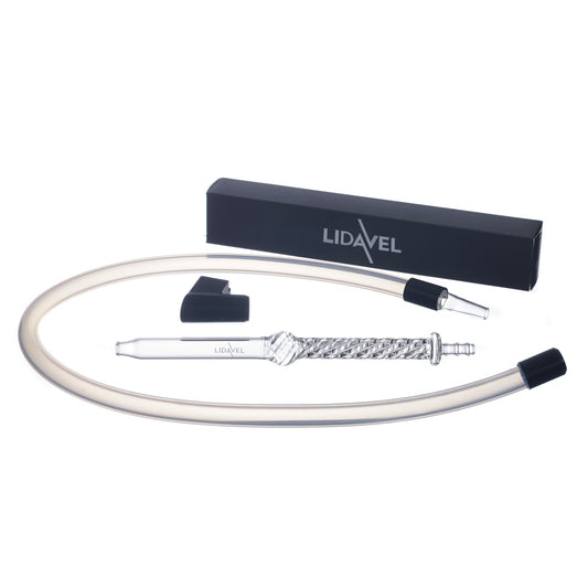 Glass Handle & All Clear PCS Hose Bundle
