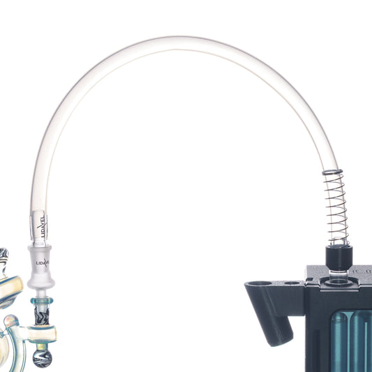 Glass & All Clear PCS Hose Whip Bundle