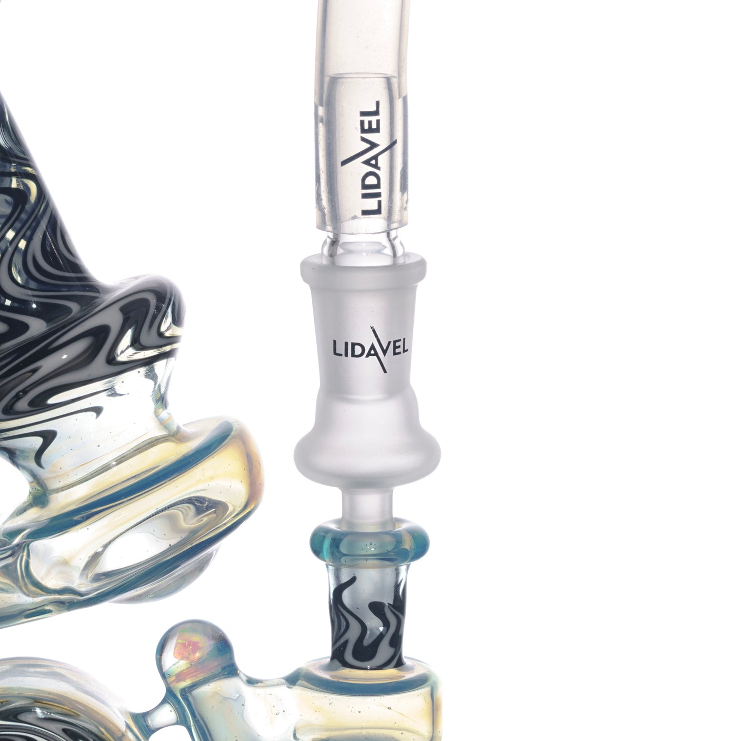 Glass & All Clear PCS Hose Whip Bundle