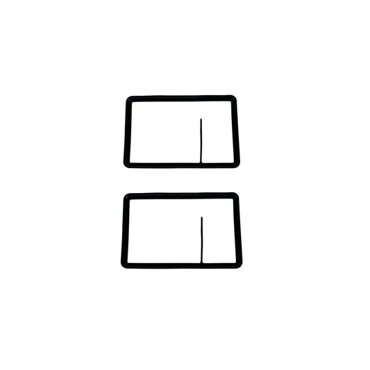 Replacement Box Gasket – 2 Pack