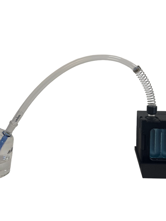 Glass & All Clear PCS Hose Whip Bundle