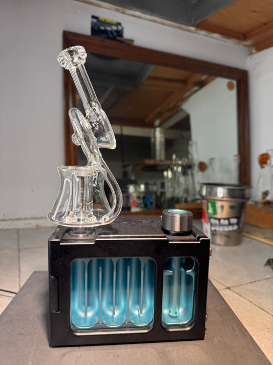 ERY GLASS BOX RECYCLERS