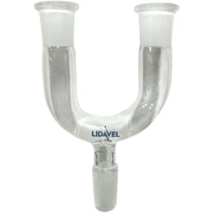 NEW Glass Double Input Adapter