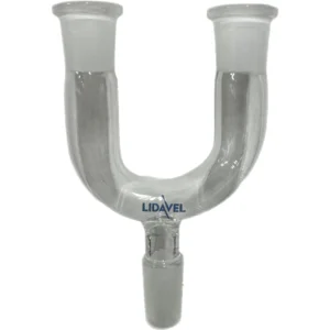 NEW Glass Double Input Adapter
