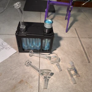 Ery Glass Box Necks - All Clear Work