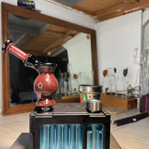 LIMITED Ery Glass Box Dry Necks - Color Work