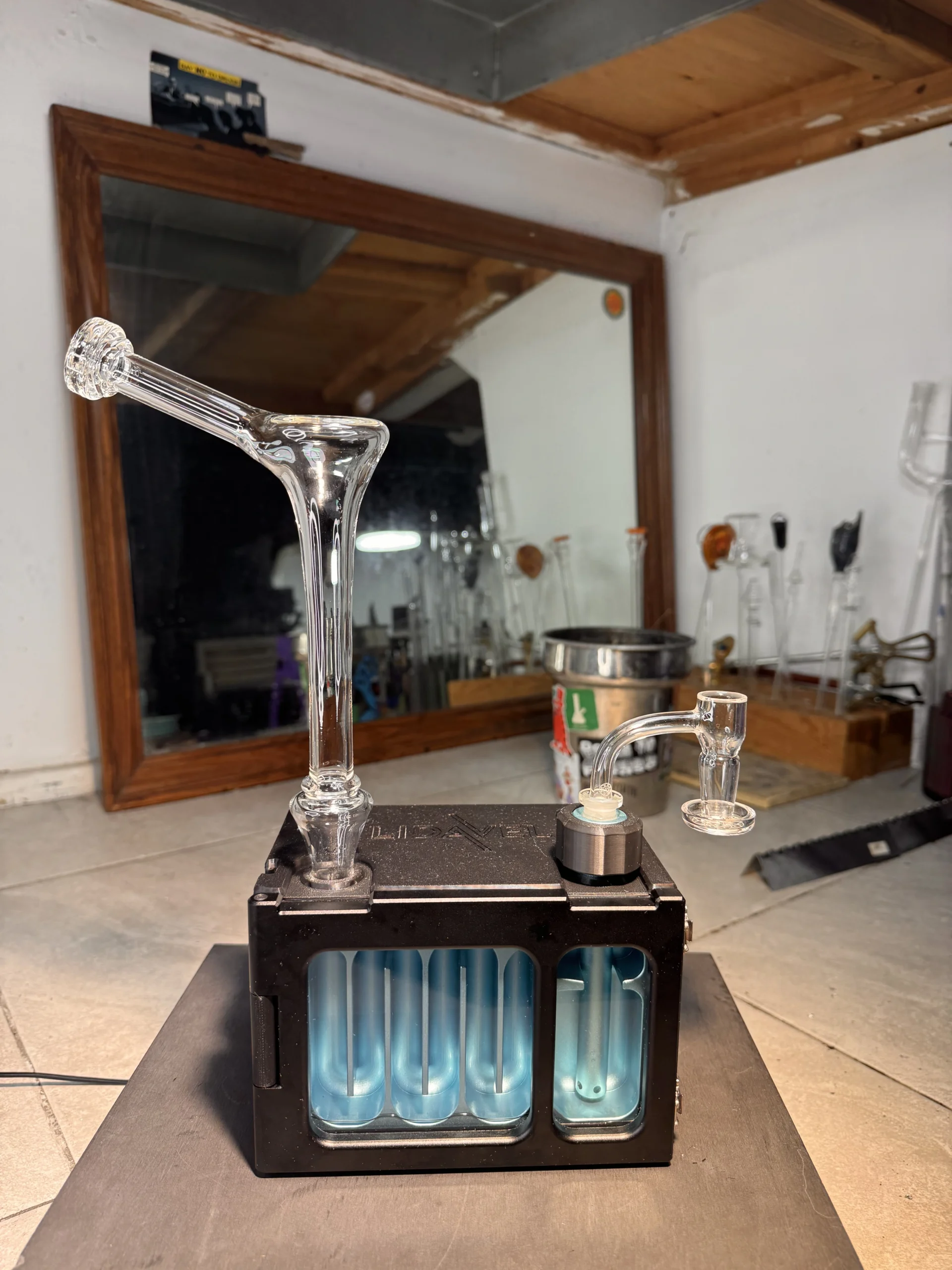 LIMITED Ery Glass Box Dry Necks - All Clear Work - Image 9