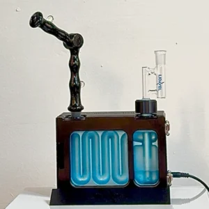 LIMITED - Blazing Opals Box Dry Necks - All Crushed Opal Work