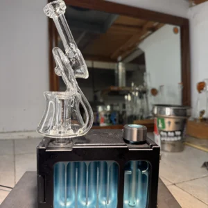 LIMITED Ery Glass Recycler Box Neck - All Clear Work