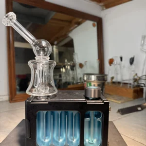 LIMITED Ery Glass Water Function Box Neck - All Clear Work