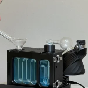 LIMITED Ery Glass Peak to Box 14mm Dry Top