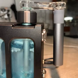 LIMITED Ery Glass Pivot to Box 14mm Glass Top